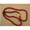 Image 2 : Choice on Two: Red heart beads B 32"  (3)