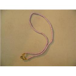 Choice on 3: Red White and Blue Trade Beads 22" (3)