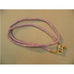 Choice on 3: Red White and Blue Trade Beads 22" (3)