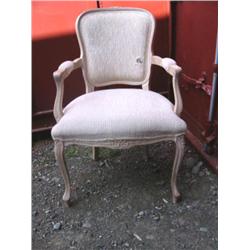 CHOICE ON TWO: Louis XVI Armchairs (241)