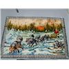 Image 3 : lot of 2 tapestries large and small (2)