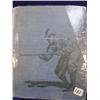 Image 1 : Worn hardcover baseball book illustrated by Fred Machetanz (700)