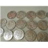 Image 3 : lot of 20 silver dollars (250)
