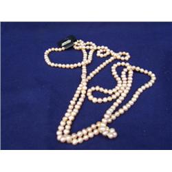 freshwater pearl necklace (2)