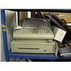 Image 1 : Cash register royal alpha  and credit card machine Omni 3200sc (242)