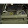 Image 3 : Cash register royal alpha  and credit card machine Omni 3200sc (242)