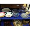 Image 1 : Lot assorted glassware and dishes (241)