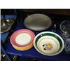 Image 3 : Lot assorted glassware and dishes (241)