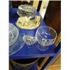 Image 5 : Lot assorted glassware and dishes (241)