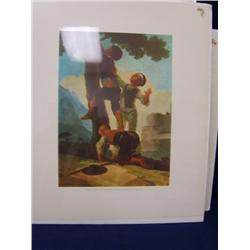 lot of 11 assorted. shrink-wrapped prints (2)