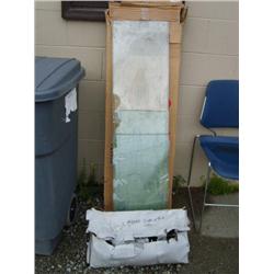 Glass Shelving unit (242)