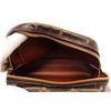 Image 6 : Louis Vuitton Brown Monogram Canvas Amazone Crossbody Bag
