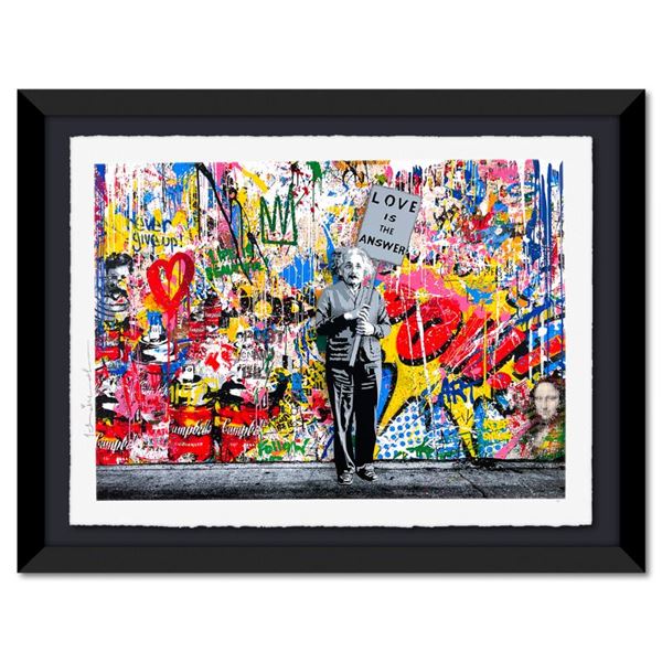 MBW2 Collage by Mr Brainwash