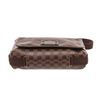 Image 4 : Louis Vuitton Brown Damier Ebene Brooklyn MM Messenger Bag