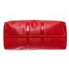 Image 4 : Louis Vuitton Red Epi Leather Keepall 55 Travel Bag