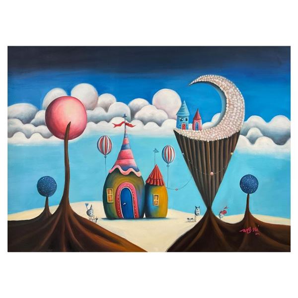 Untitled by Mani Original