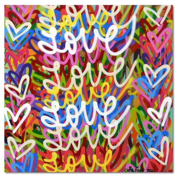 Love by Riggs Original