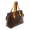 Image 3 : Louis Vuitton Brown Monogram Leather Viva Cite GM Top Handle Bag