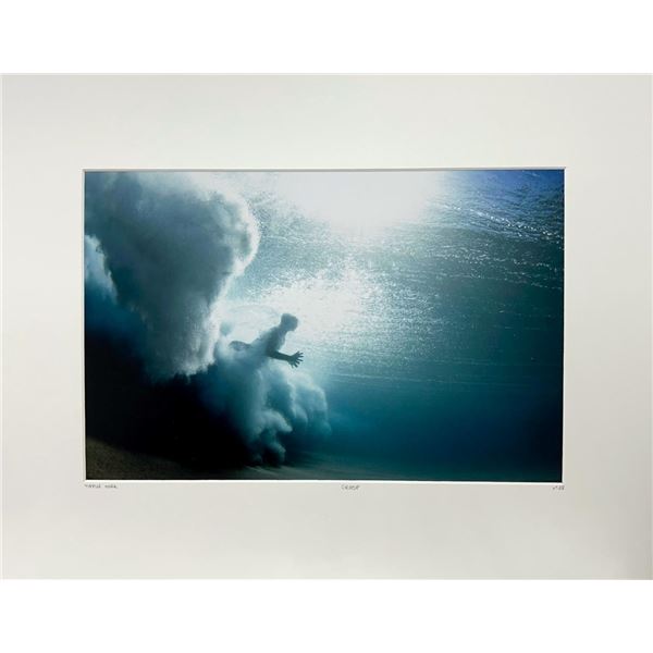 Grasp, Tipple Mark Australia Underwater Surfer Ocean Diving