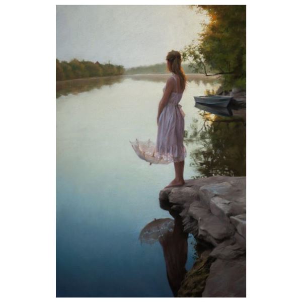 Tranquility by Romero Vicente