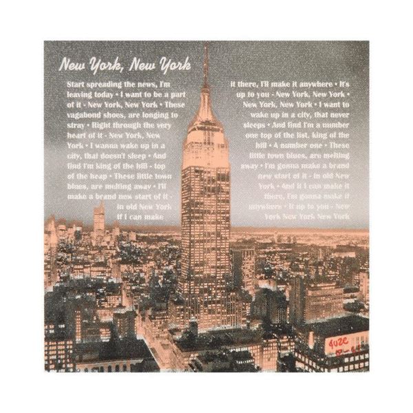 New York New York by Ringo Daniel Funes