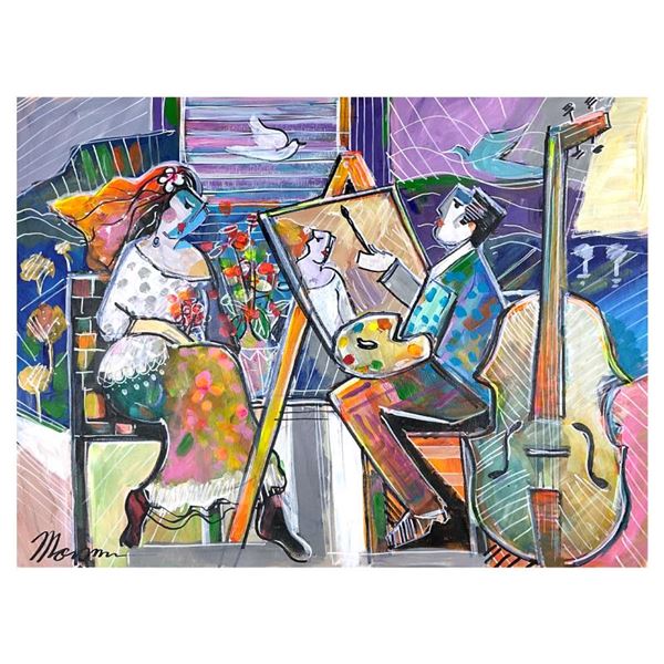 Untitled by Maimon Original