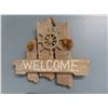 Image 2 : Welcome Signs, K&M Letters In Front Lobby