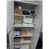 Image 1 : Disposable Face Mask, Office Supplies In Cabinet