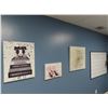 Image 2 : Asst. Wall Art In Double Office
