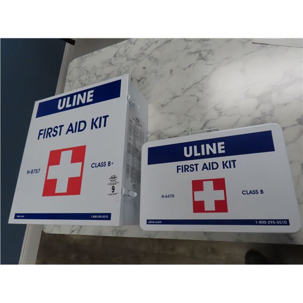Uline First Aid Kits - 2