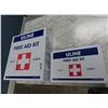 Image 1 : Uline First Aid Kits - 2