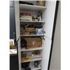 Image 1 : Asst. Office Supplies In Cabinet