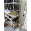 Image 1 : Metro 6 Shelf Storage Cart