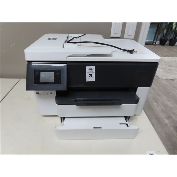HP Office Jet Pro 7740