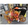 Image 1 : Fall Wheelbarrow Décor, Halloween Costumes, Holiday Items