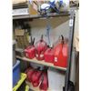 Image 1 : Tear Drop Style 3 Shelf Storage Rack