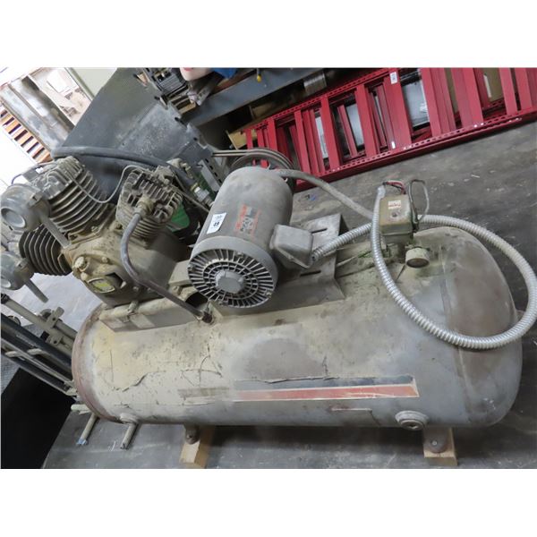 Dayton 10 HP Horizontal Air Compressor