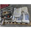 Image 1 : Concrete Bags, Mortar Mixing Bags On Pallet