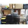 Image 1 : Tear Drop Style Storage Racks - 2