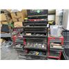 Image 1 : Husky Stack Rolling Toolbox w/Tools