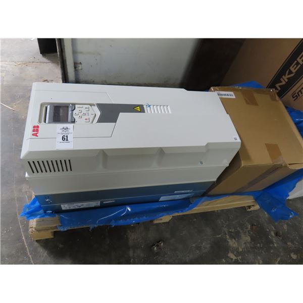 ABD Air Cooling Control Unit - # ACS58001169A2