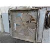 Image 1 : Large Box Fan w/Rolling Base