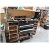 Image 1 : Tool Cart w/Asst. Supplies