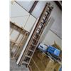 Image 1 : 2-FG Approx. 26' Ext. Ladders - 2 X $