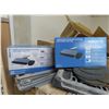 Image 2 : 32-Mounted Under Desk Keyboard Platforms - 32 X $