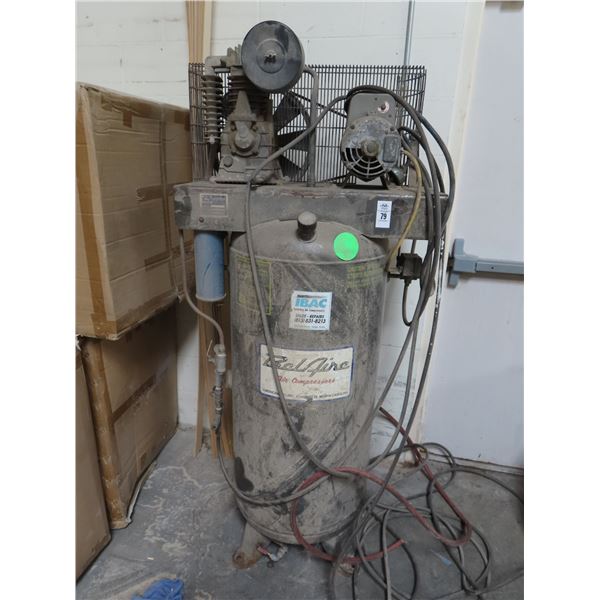 Bellaire Industrial 5 HP Air Compressor