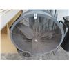 Image 1 : Grey Large Drum Fan
