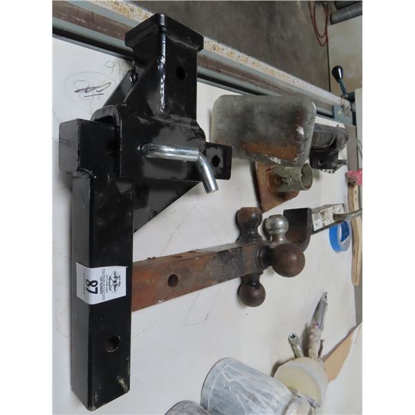 Reese Hitches 3, Trailer Jack