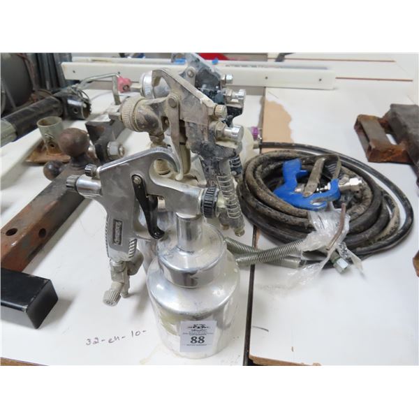 Paint Spray Cap Guns 3, Others, Hose