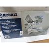Image 1 : Kobalt 7 1/4 Sliding Miter Saw